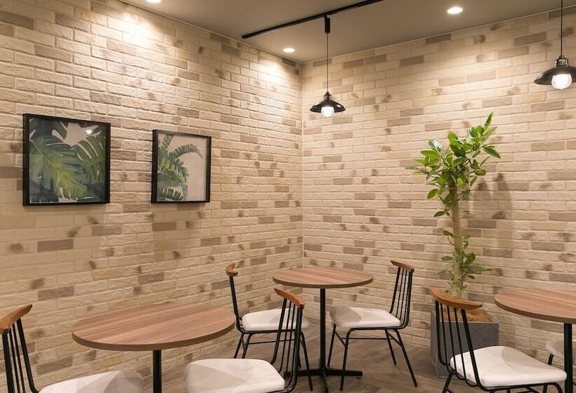 Fotos del hotel Oriental Express Osaka Shinsaibashi:  19