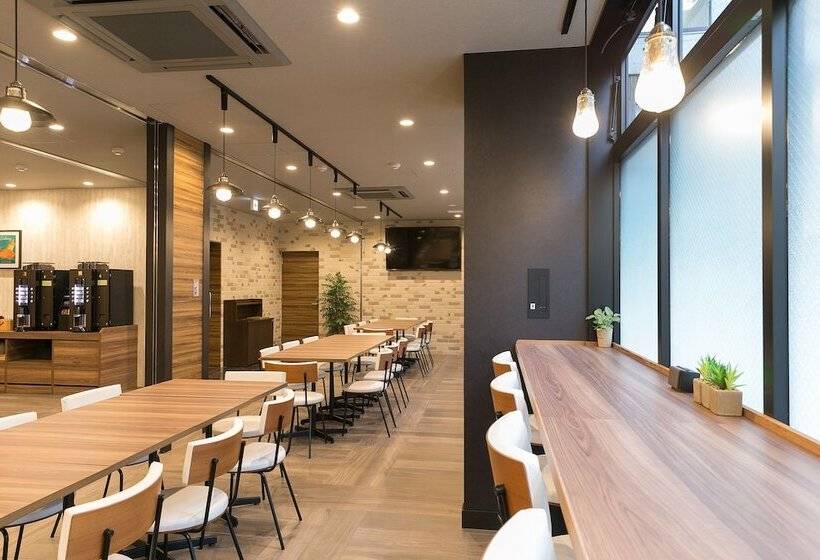 Fotos del hotel Oriental Express Osaka Shinsaibashi:  5