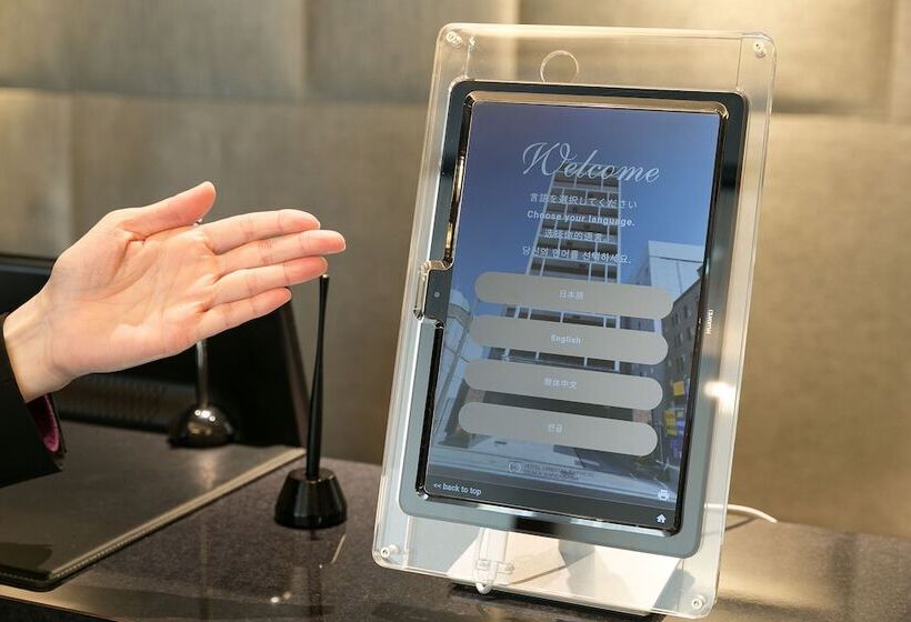 Fotos del hotel Oriental Express Osaka Shinsaibashi:  18