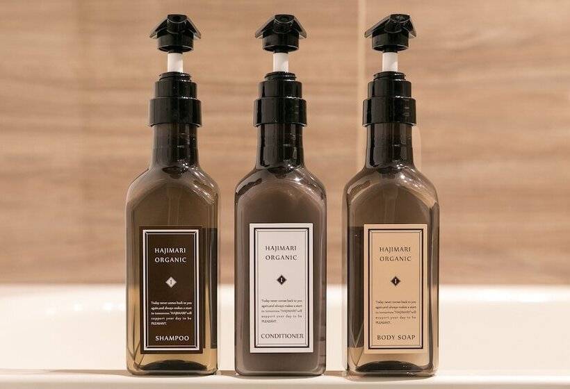 Fotos del hotel Oriental Express Osaka Shinsaibashi:  8