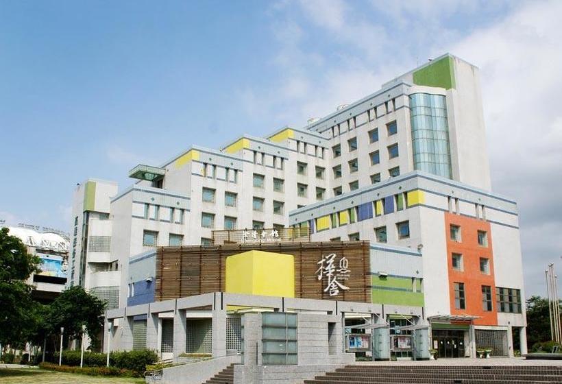 Huashe Hotel Kaohsiung Branch