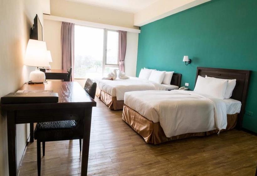 Fotos del hotel Huashe Hotel Kaohsiung Branch:  9