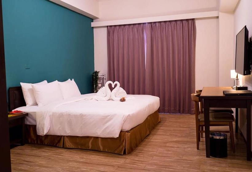 Fotos del hotel Huashe Hotel Kaohsiung Branch:  2