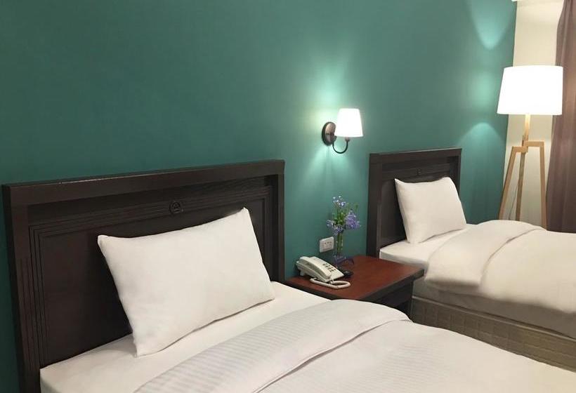 Fotos del hotel Huashe Hotel Kaohsiung Branch:  5