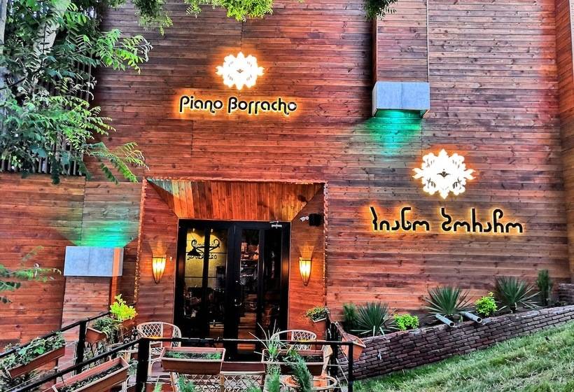 Fotos del hotel Piano Borracho Boutique  Old Tbilisi:  3