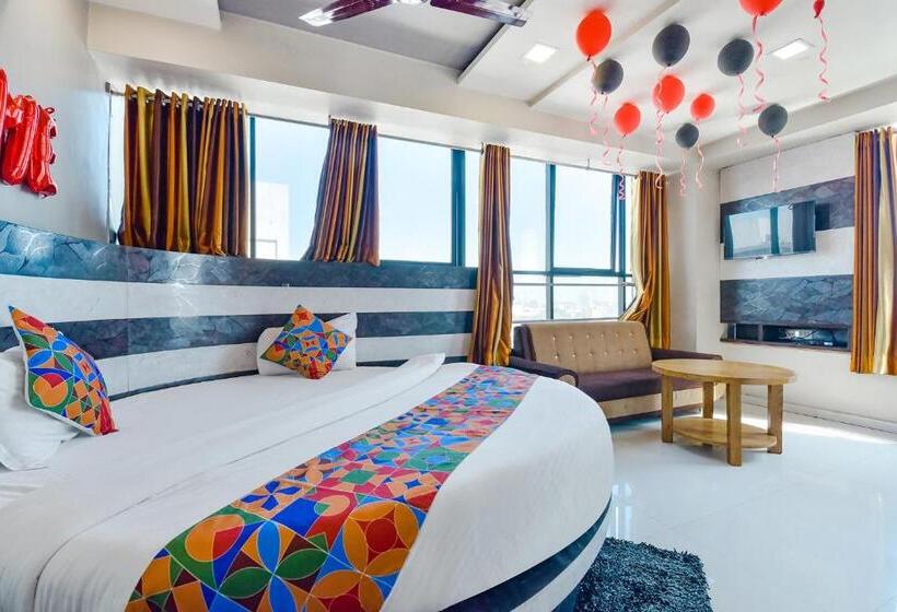 Fotos del hotel Oyo 9805 Hotel Apollo Odhav:  20