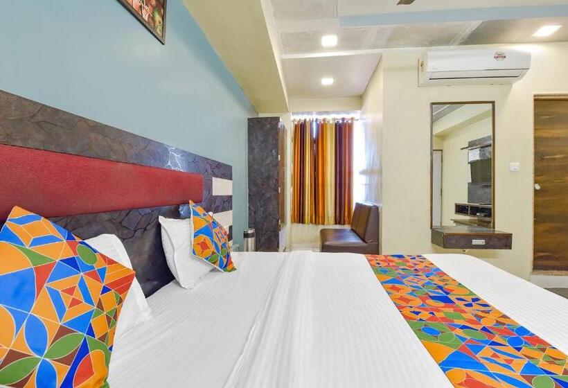 Oyo 9805 Hotel Apollo Odhav