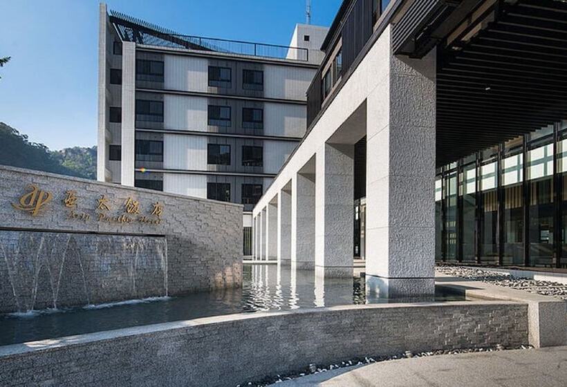 Fotos del hotel Asia Pacific Hotel Beitou:  24