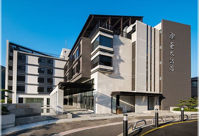 Fotos del hotel Asia Pacific Hotel Beitou:  19