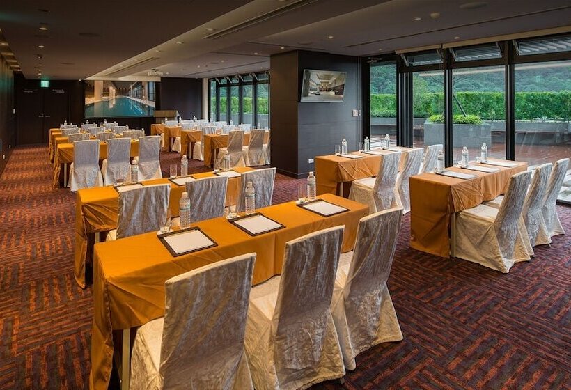 Fotos del hotel Asia Pacific Hotel Beitou:  16