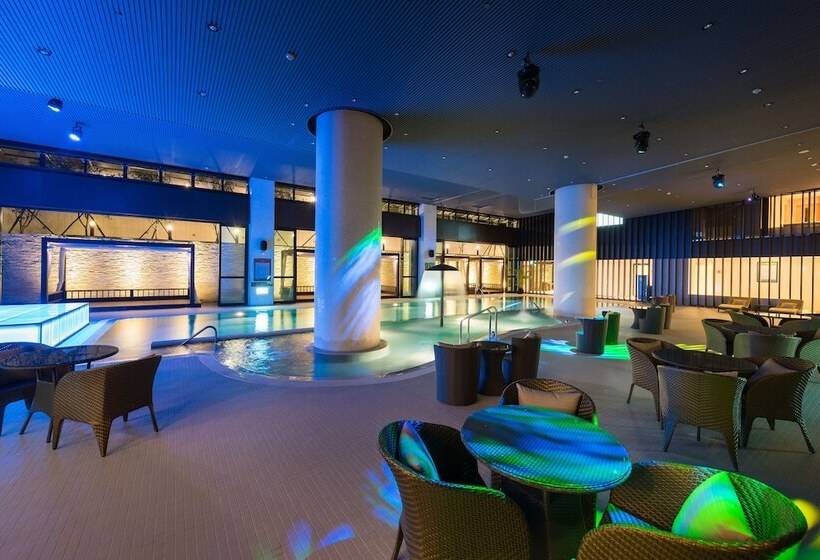 Fotos del hotel Asia Pacific Hotel Beitou:  15