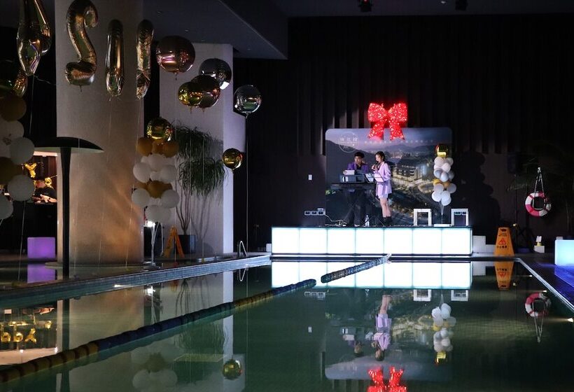 Fotos del hotel Asia Pacific Hotel Beitou:  6