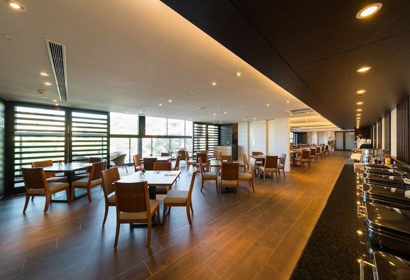 Fotos del hotel Asia Pacific Hotel Beitou:  22