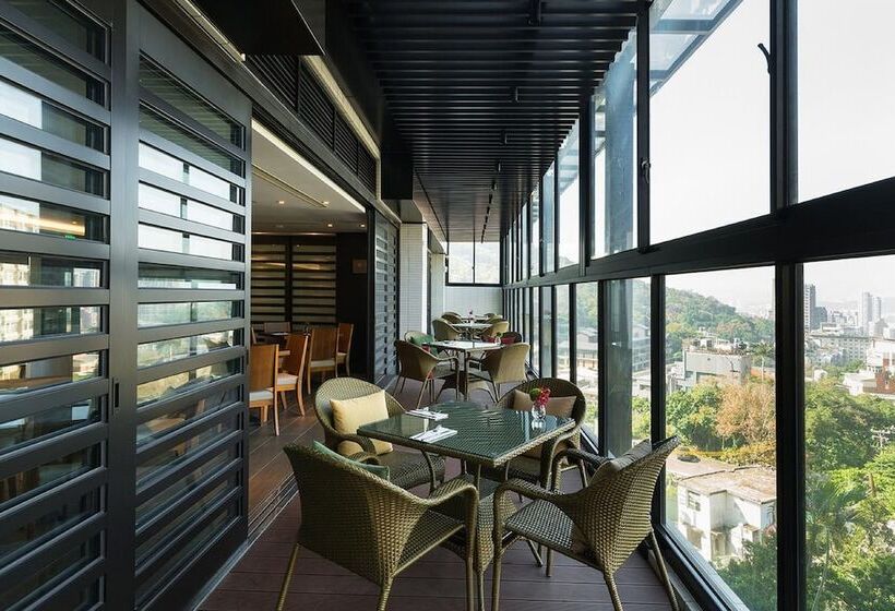 Fotos del hotel Asia Pacific Hotel Beitou:  8