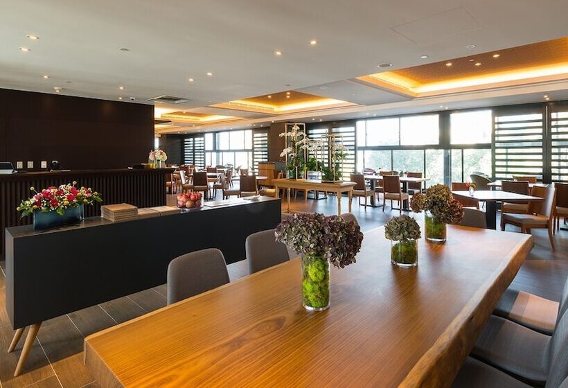 Fotos del hotel Asia Pacific Hotel Beitou:  20