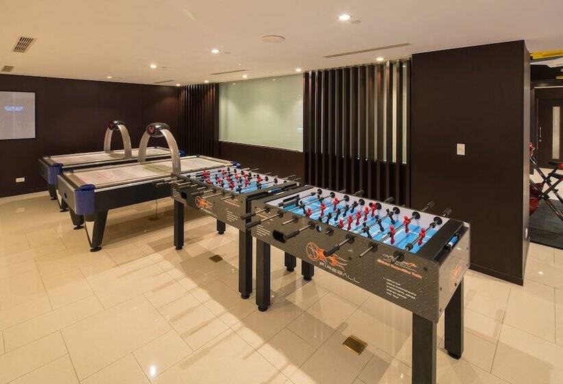 Fotos del hotel Asia Pacific Hotel Beitou:  21