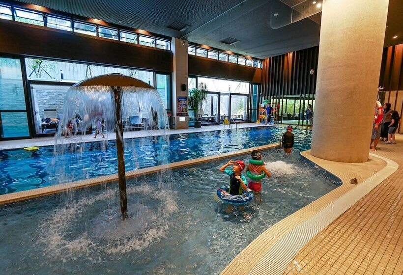 Fotos del hotel Asia Pacific Hotel Beitou:  12