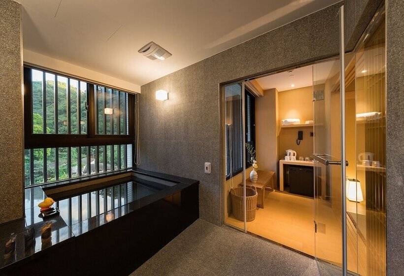 Fotos del hotel Asia Pacific Hotel Beitou:  4