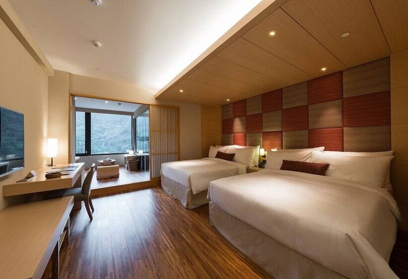 Fotos del hotel Asia Pacific Hotel Beitou:  13