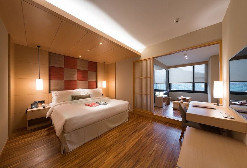 Fotos del hotel Asia Pacific Hotel Beitou:  2