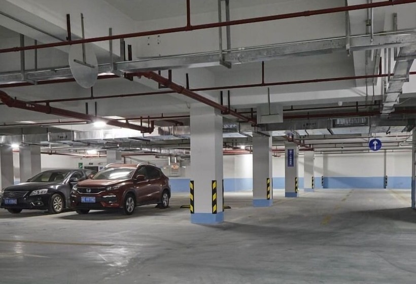 Fotos del hotel Greentree Alliance Foshan West Station Luowu Road:  5