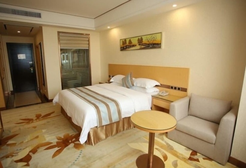Fotos del hotel Greentree Alliance Foshan West Station Luowu Road:  14
