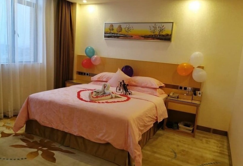 Fotos del hotel Greentree Alliance Foshan West Station Luowu Road:  21