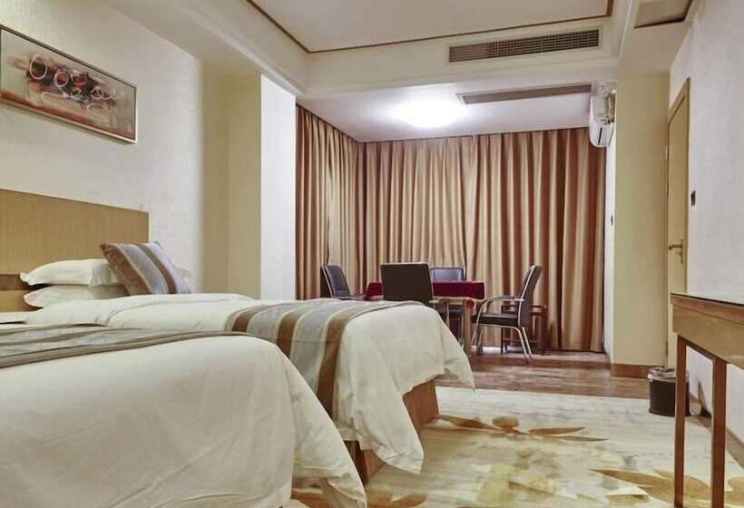 Fotos del hotel Greentree Alliance Foshan West Station Luowu Road:  20