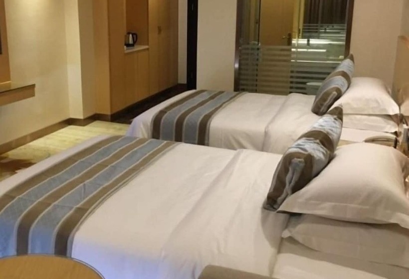 Fotos del hotel Greentree Alliance Foshan West Station Luowu Road:  18