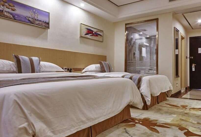 Fotos del hotel Greentree Alliance Foshan West Station Luowu Road:  22