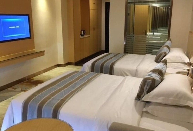 Fotos del hotel Greentree Alliance Foshan West Station Luowu Road:  15