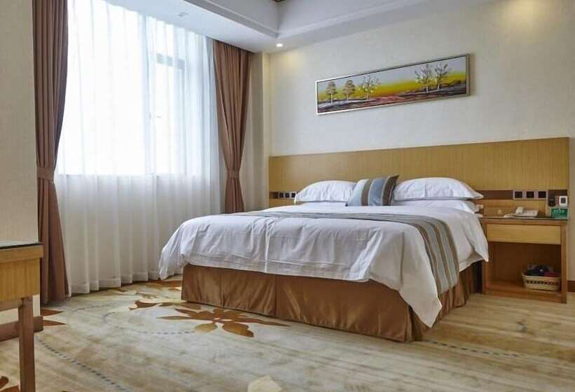 Fotos del hotel Greentree Alliance Foshan West Station Luowu Road:  23