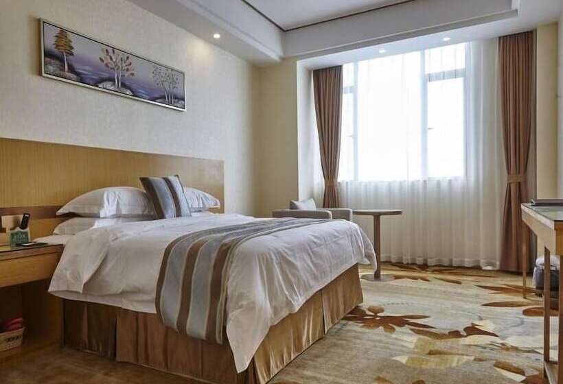 Fotos del hotel Greentree Alliance Foshan West Station Luowu Road:  13