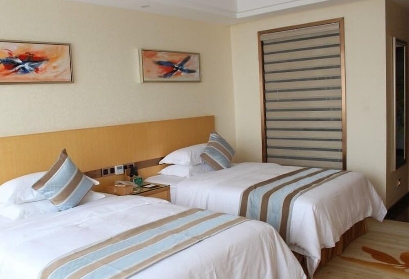 Fotos del hotel Greentree Alliance Foshan West Station Luowu Road:  16