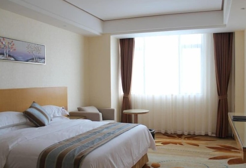 Fotos del hotel Greentree Alliance Foshan West Station Luowu Road:  12