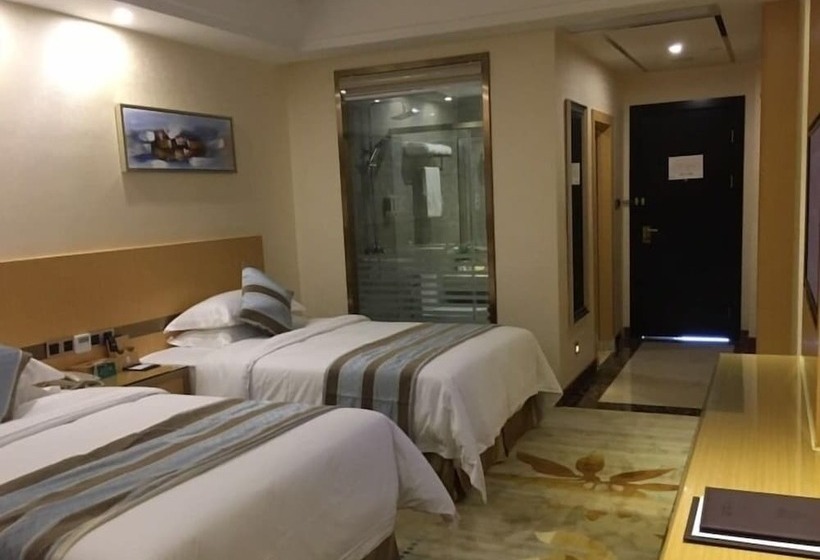 Fotos del hotel Greentree Alliance Foshan West Station Luowu Road:  10