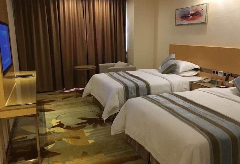 Fotos del hotel Greentree Alliance Foshan West Station Luowu Road:  19