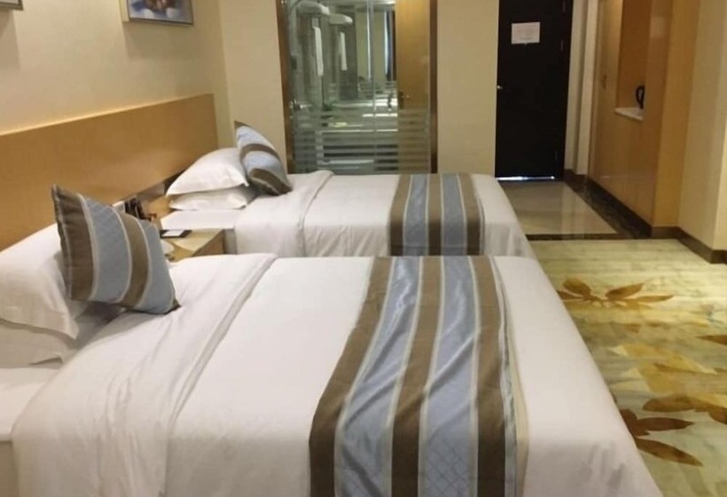 Greentree Alliance Foshan West Station Luowu Road