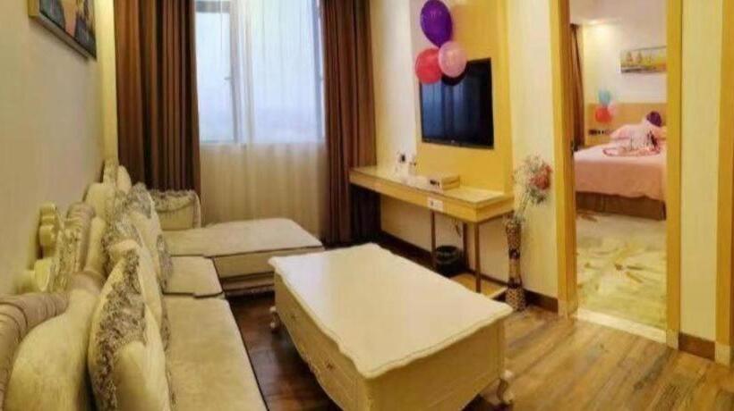 Fotos del hotel Greentree Alliance Foshan West Station Luowu Road:  8