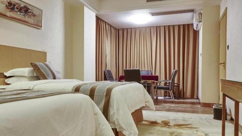 Fotos del hotel Greentree Alliance Foshan West Station Luowu Road:  24