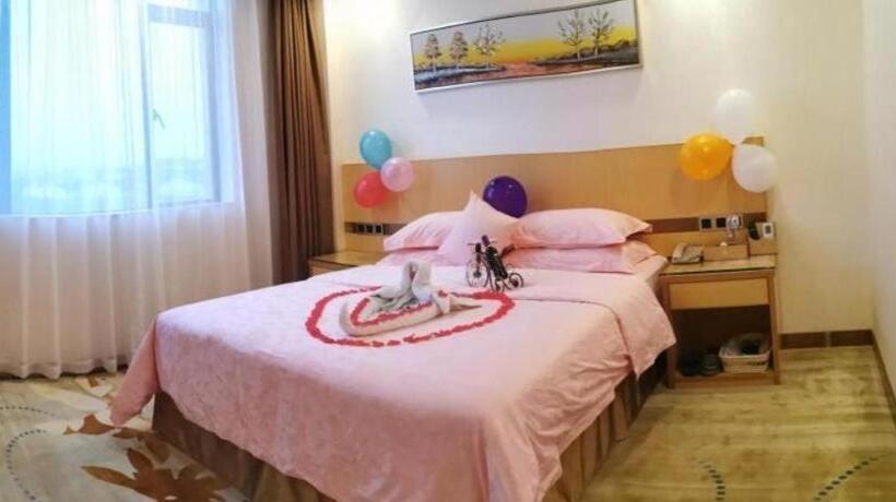 Fotos del hotel Greentree Alliance Foshan West Station Luowu Road:  25