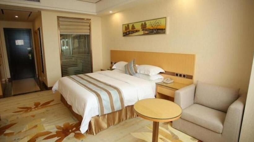 Fotos del hotel Greentree Alliance Foshan West Station Luowu Road:  9