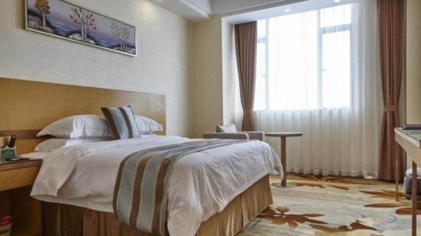 Fotos del hotel Greentree Alliance Foshan West Station Luowu Road:  17