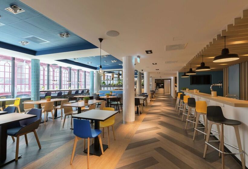 Fotos del hotel Hampton By Hilton Antwerp Central Station:  21