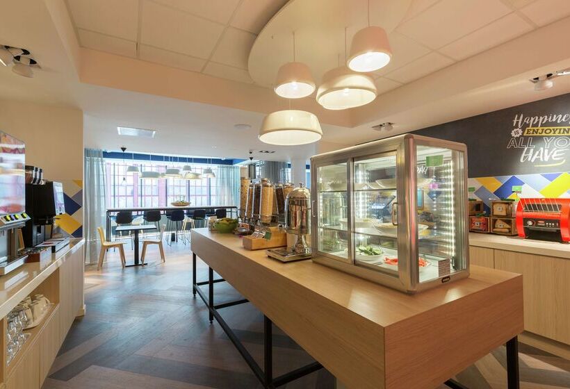 Fotos del hotel Hampton By Hilton Antwerp Central Station:  19