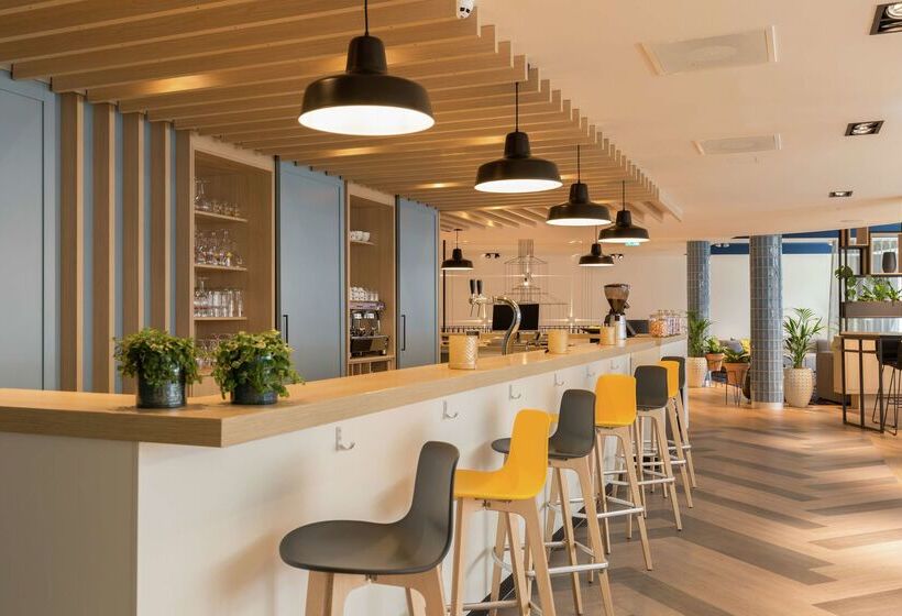 Fotos del hotel Hampton By Hilton Antwerp Central Station:  4