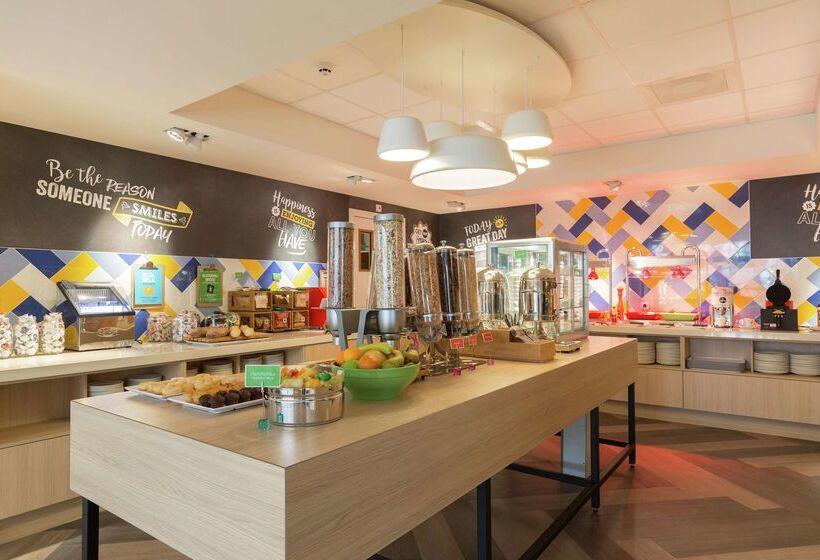 Fotos del hotel Hampton By Hilton Antwerp Central Station:  13