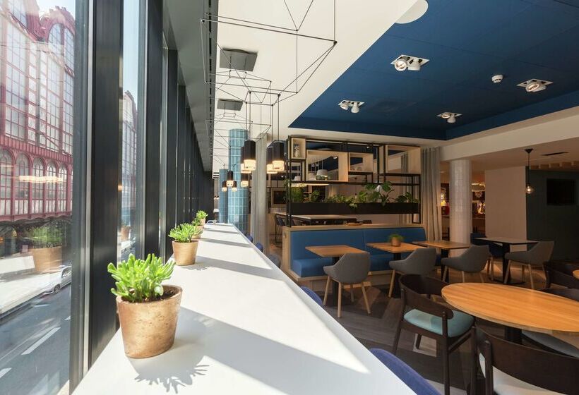 Fotos del hotel Hampton By Hilton Antwerp Central Station:  7