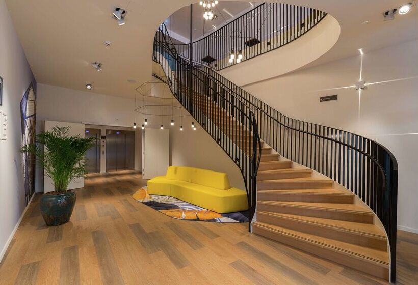 Fotos del hotel Hampton By Hilton Antwerp Central Station:  11