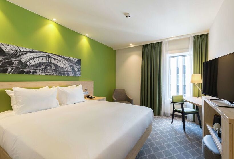 Fotos del hotel Hampton By Hilton Antwerp Central Station:  22